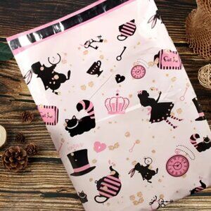 20 Pcs- Cute Character Themed Poly Mailers 10x13